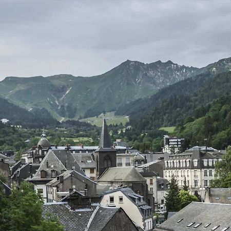 Appartement Cosy Pour Une Pause Sereine Et Chaleureuse Le Mont-Dore Exterior foto