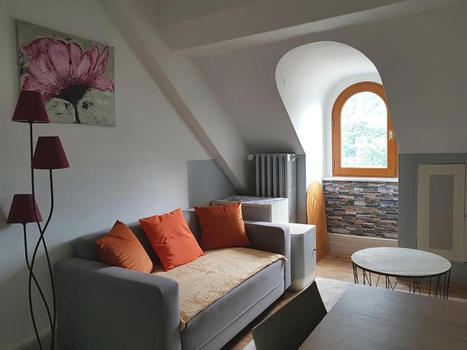 Appartement Cosy Pour Une Pause Sereine Et Chaleureuse Le Mont-Dore Exterior foto