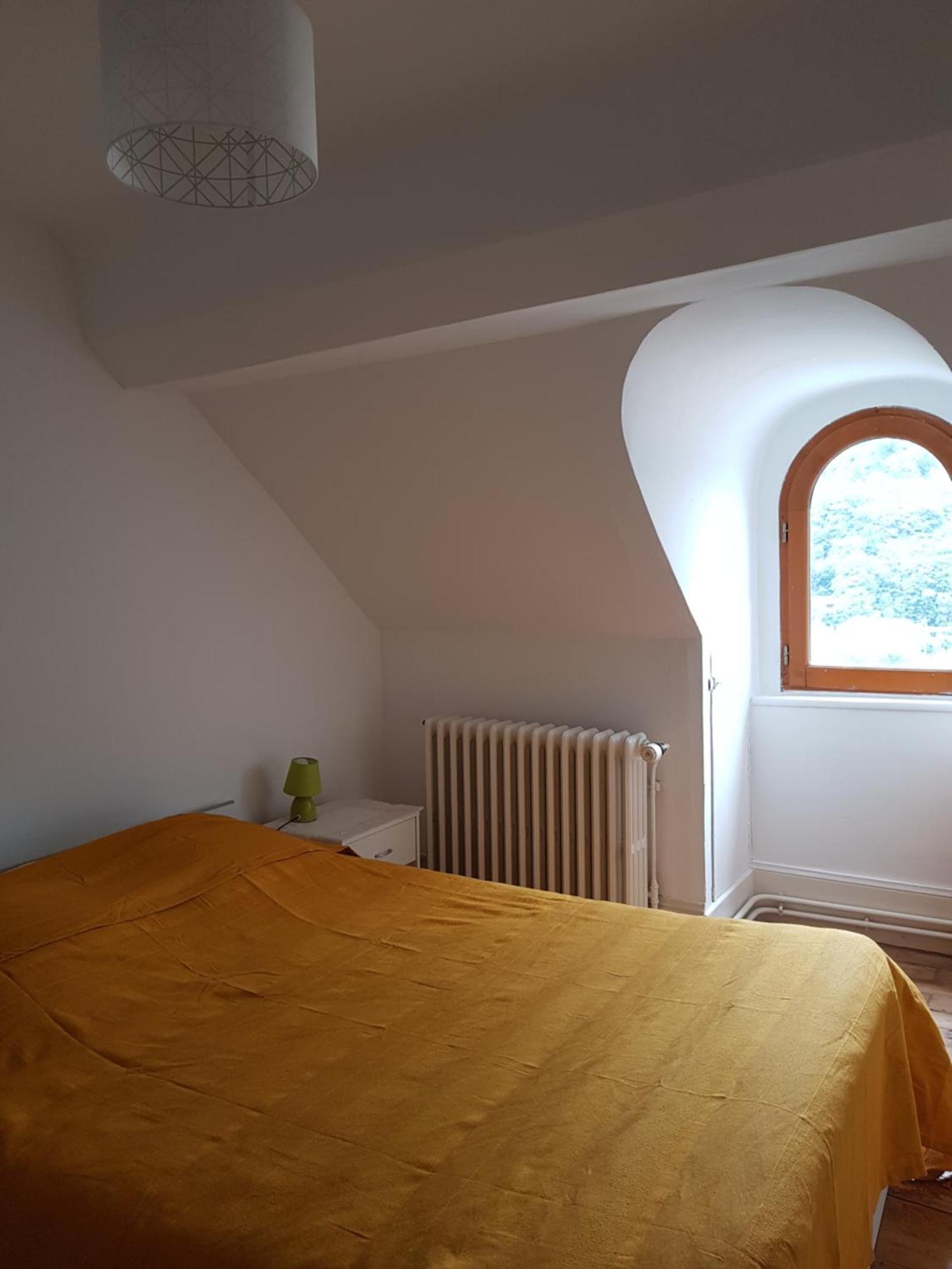 Appartement Cosy Pour Une Pause Sereine Et Chaleureuse Le Mont-Dore Exterior foto